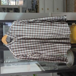 Banana Republic flannel